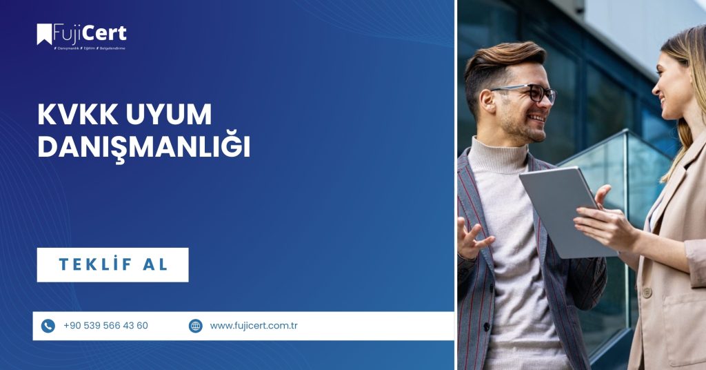 KVKK Uyum Danışmanlığı